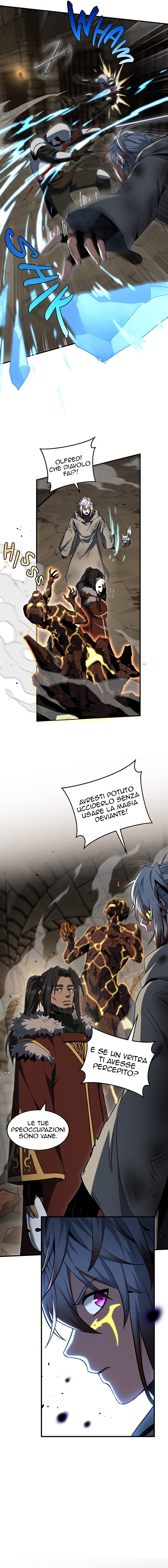 Read The Beginning After the End IT Manga Online