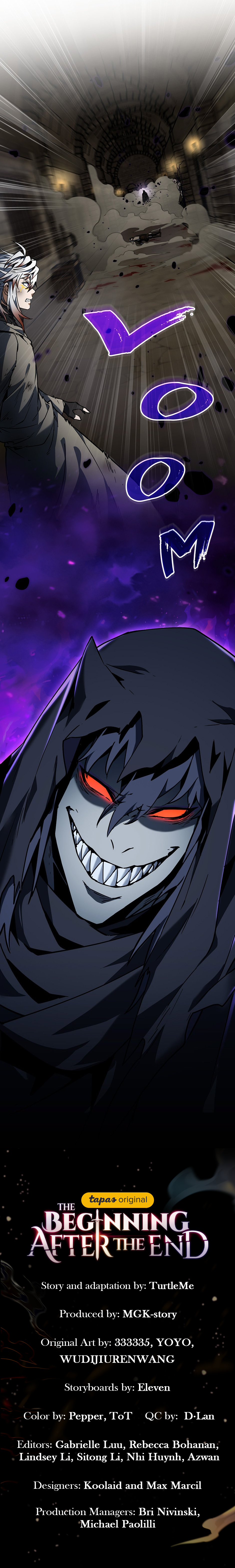 Read The Beginning After the End IT Manga Online