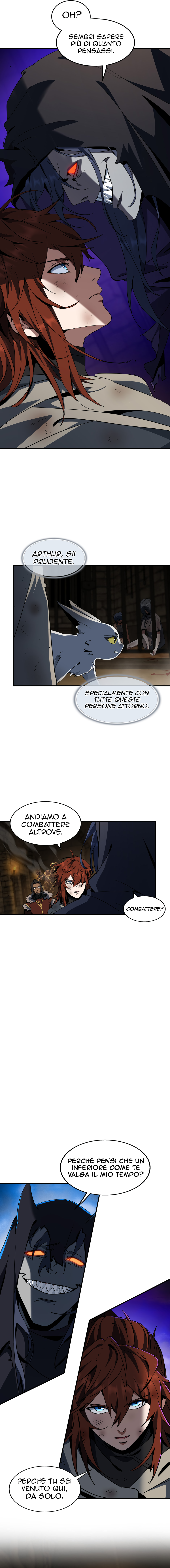 Read The Beginning After the End IT Manga Online