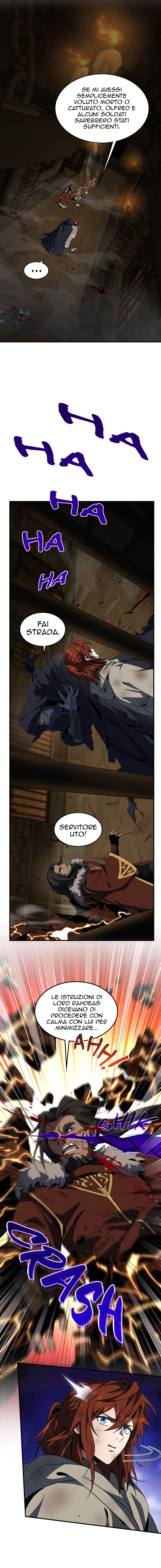 Read The Beginning After the End IT Manga Online