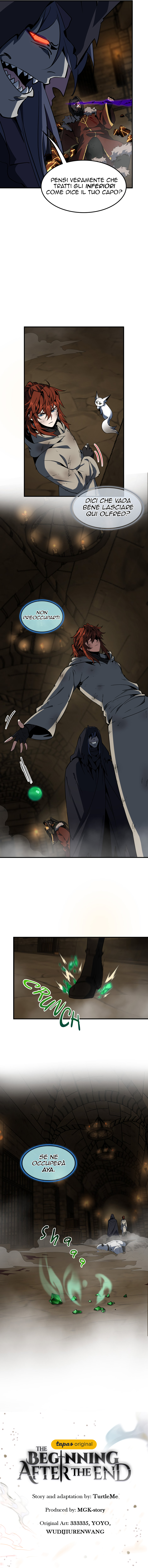 Read The Beginning After the End IT Manga Online