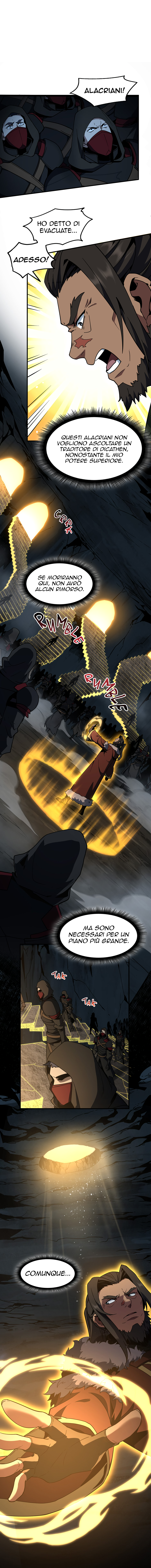 Read The Beginning After the End IT Manga Online