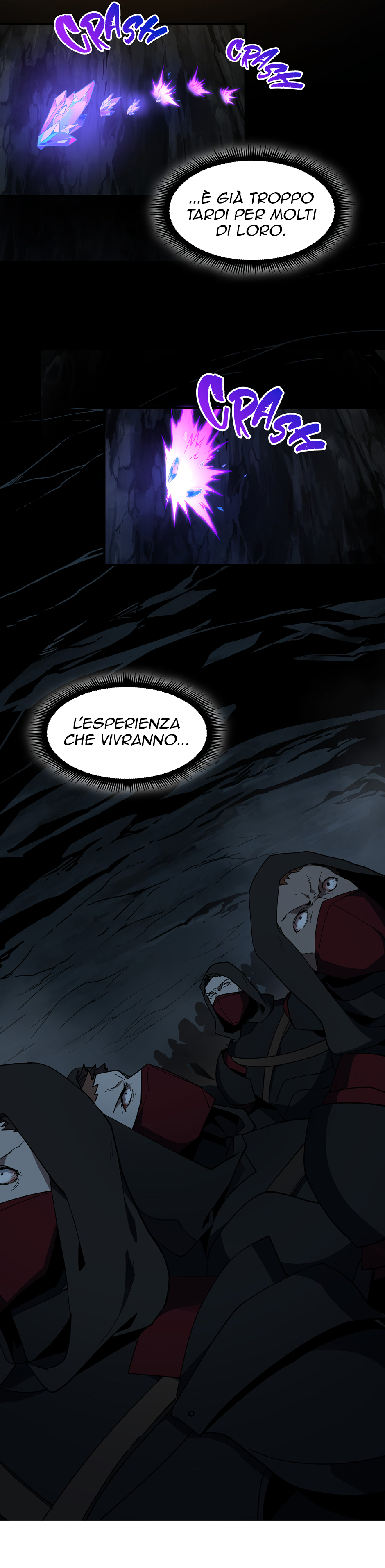 Read The Beginning After the End IT Manga Online