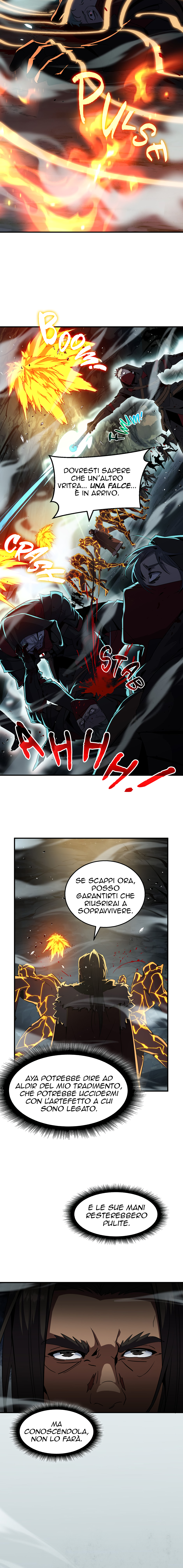 Read The Beginning After the End IT Manga Online