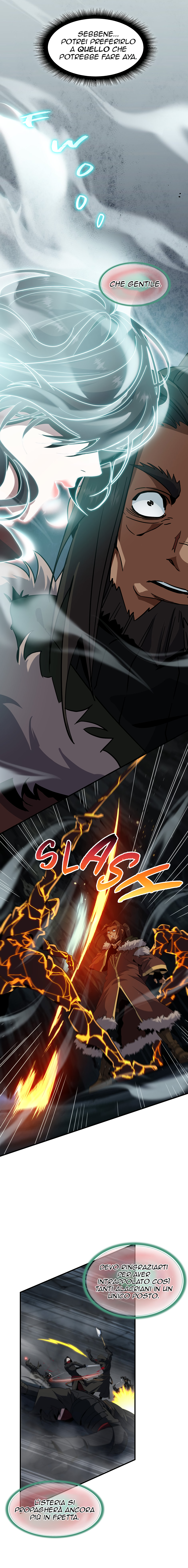 Read The Beginning After the End IT Manga Online