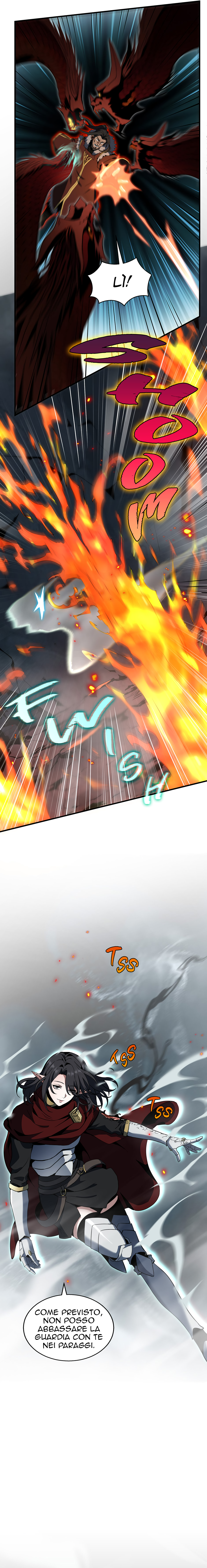 Read The Beginning After the End IT Manga Online