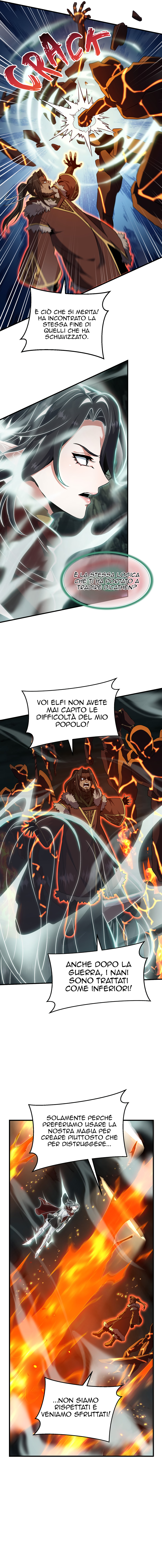 Read The Beginning After the End IT Manga Online