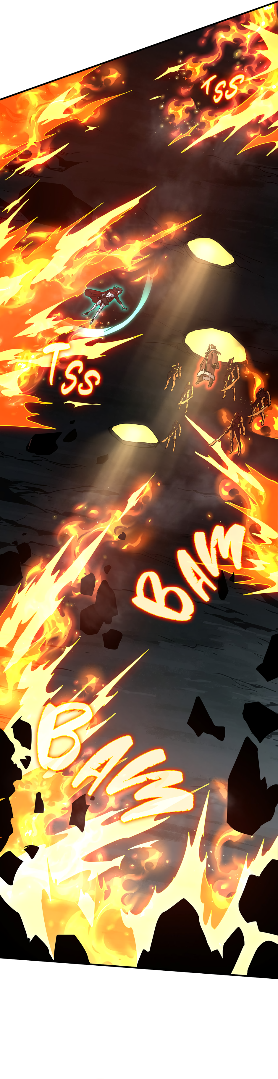 Read The Beginning After the End IT Manga Online