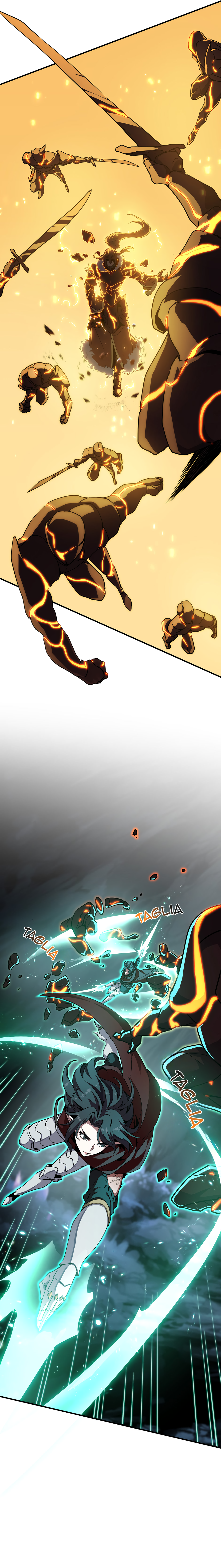 Read The Beginning After the End IT Manga Online