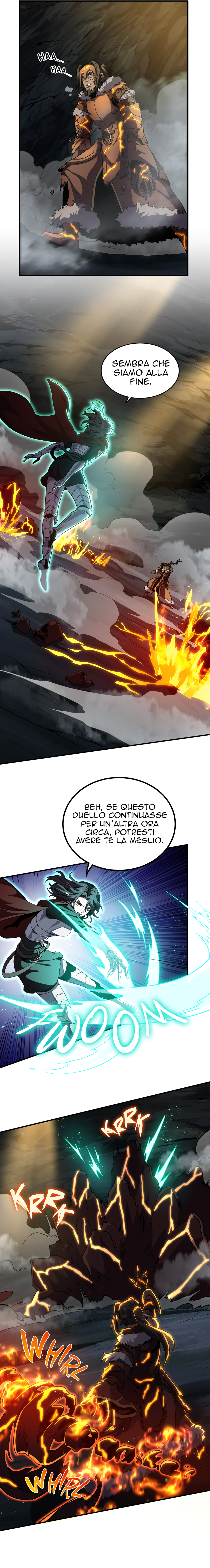 Read The Beginning After the End IT Manga Online