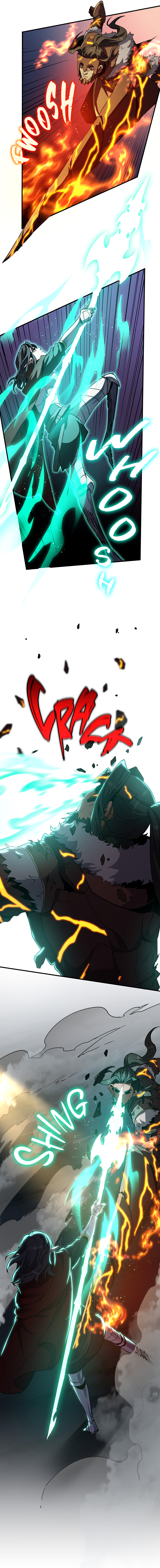 Read The Beginning After the End IT Manga Online