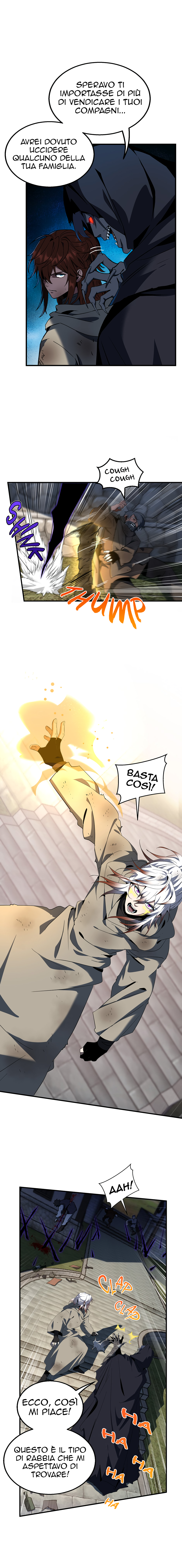 Read The Beginning After the End IT Manga Online