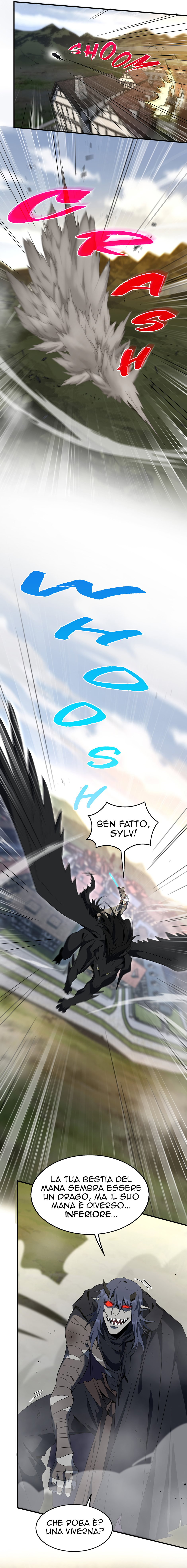 Read The Beginning After the End IT Manga Online