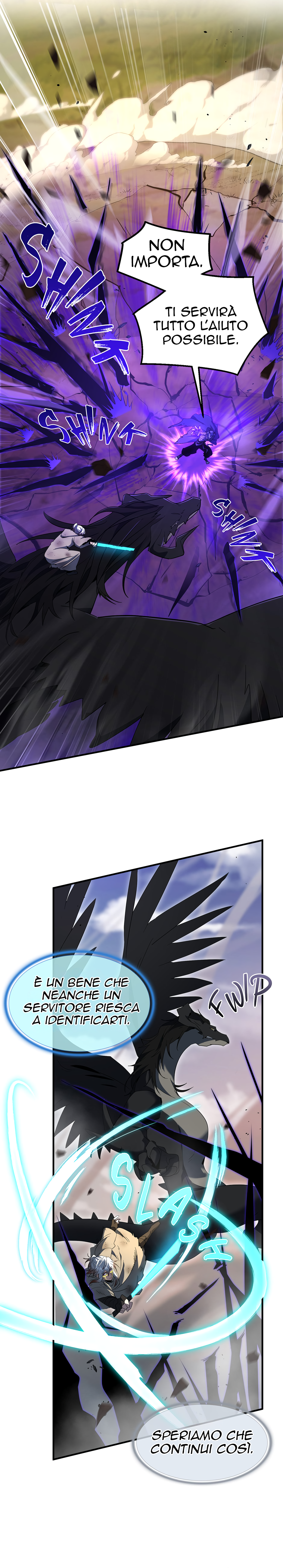 Read The Beginning After the End IT Manga Online