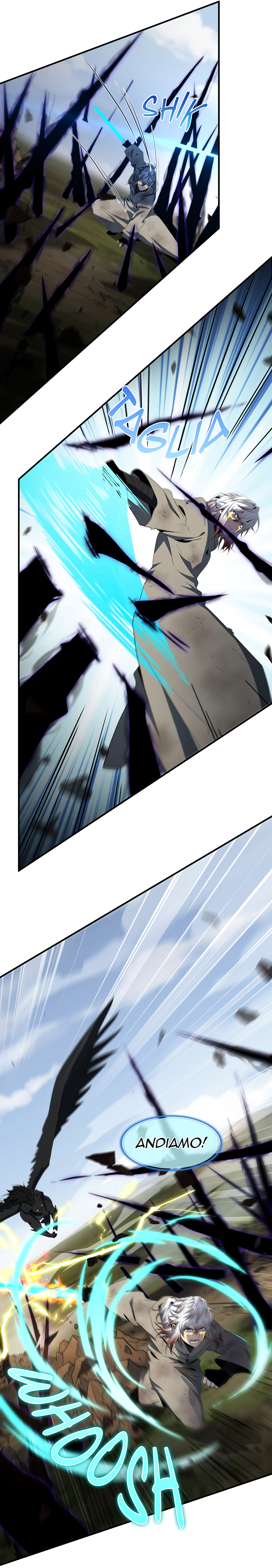 Read The Beginning After the End IT Manga Online