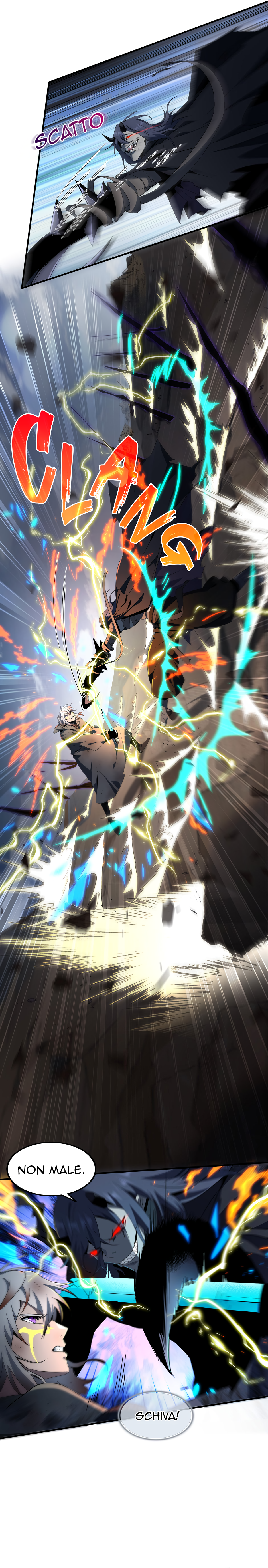 Read The Beginning After the End IT Manga Online