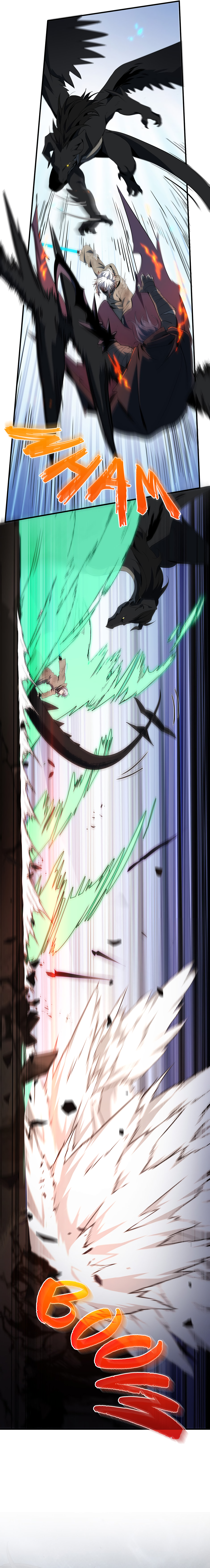 Read The Beginning After the End IT Manga Online