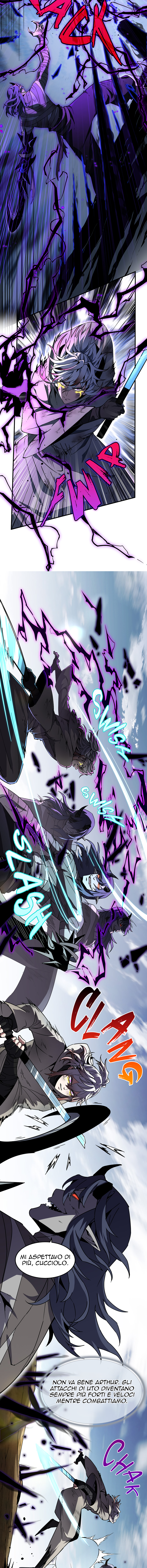 Read The Beginning After the End IT Manga Online