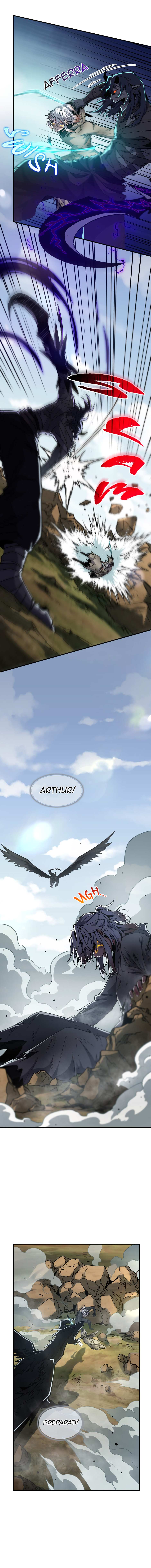 Read The Beginning After the End IT Manga Online