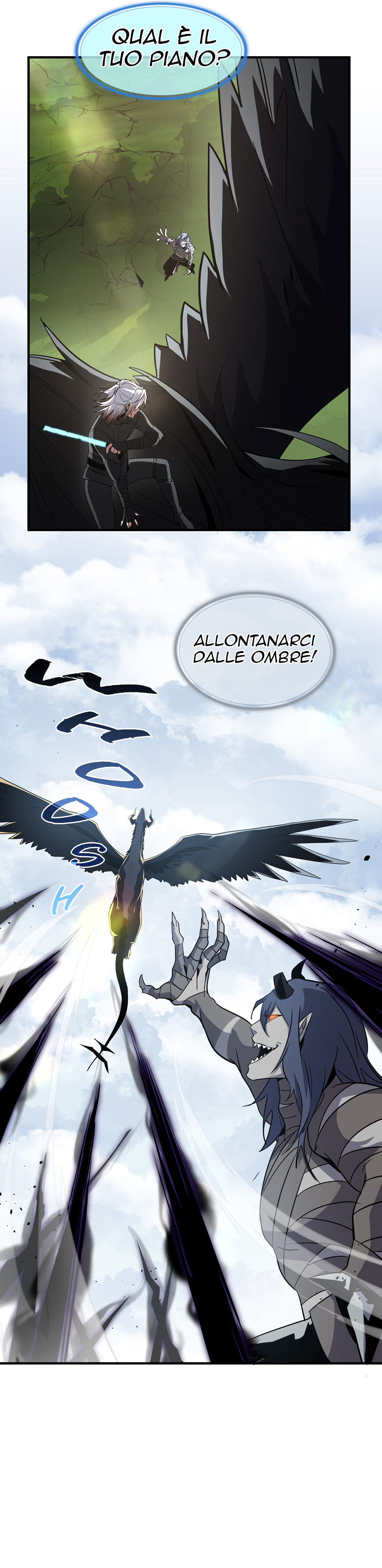 Read The Beginning After the End IT Manga Online