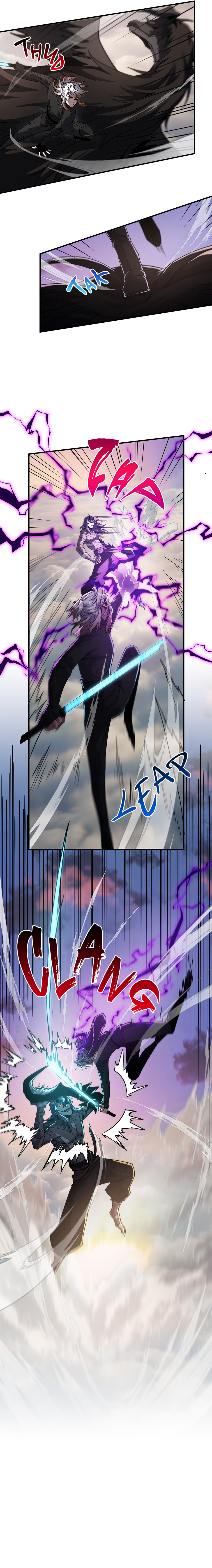 Read The Beginning After the End IT Manga Online