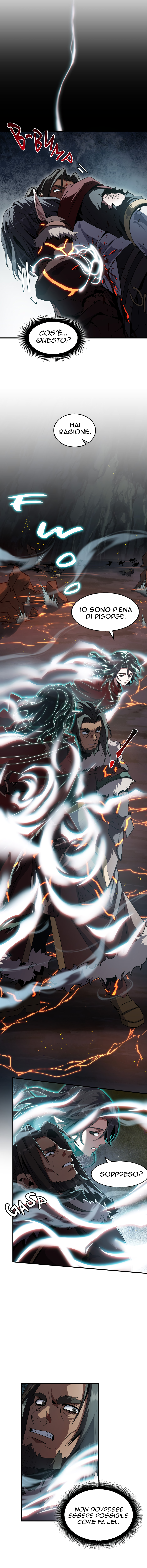 Read The Beginning After the End IT Manga Online