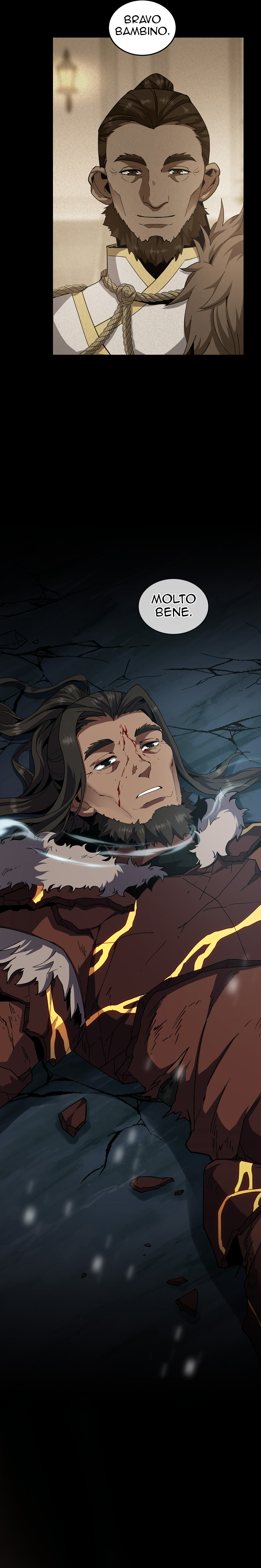 Read The Beginning After the End IT Manga Online