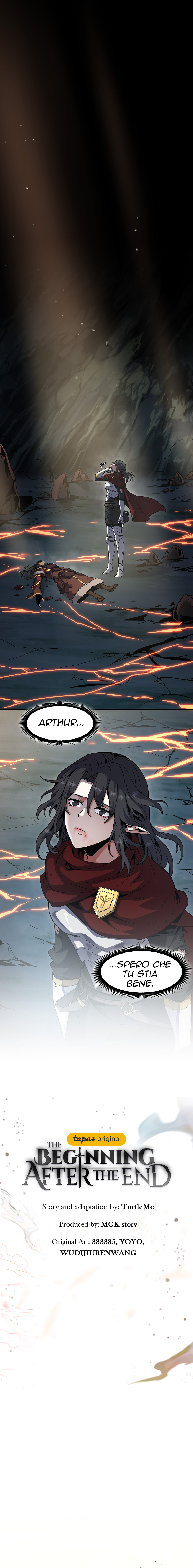 Read The Beginning After the End IT Manga Online