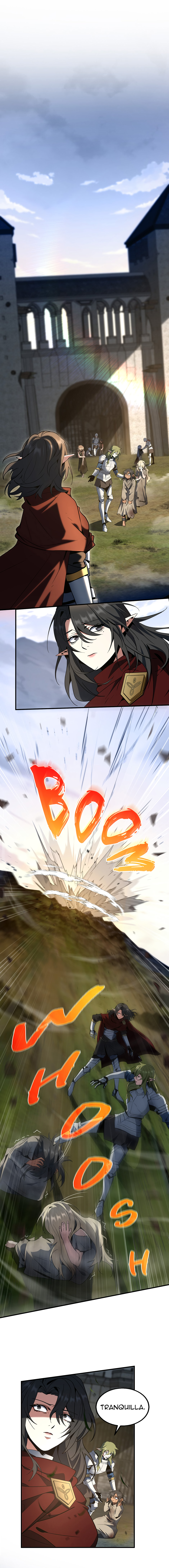 Read The Beginning After the End IT Manga Online