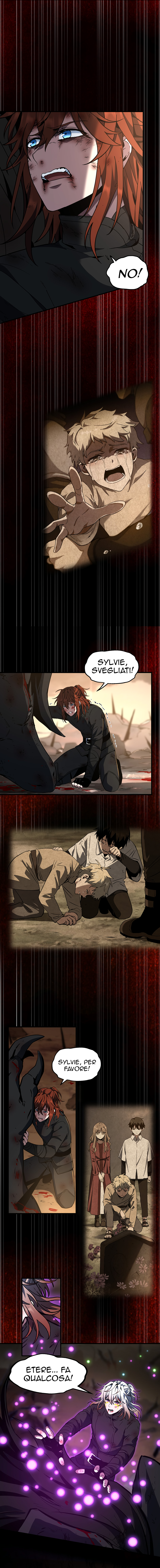 Read The Beginning After the End IT Manga Online