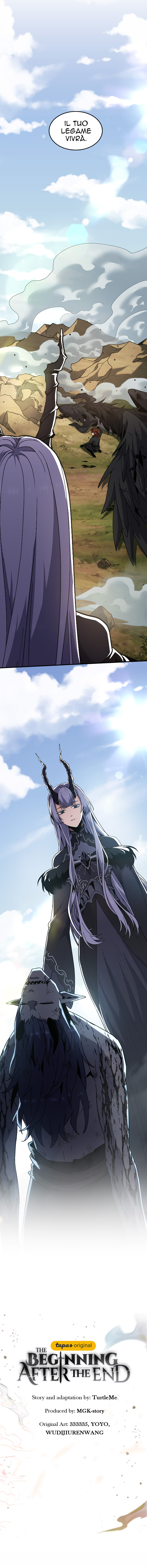 Read The Beginning After the End IT Manga Online