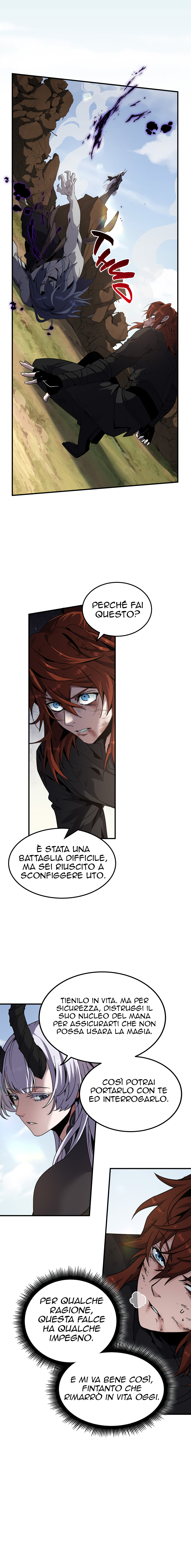 Read The Beginning After the End IT Manga Online