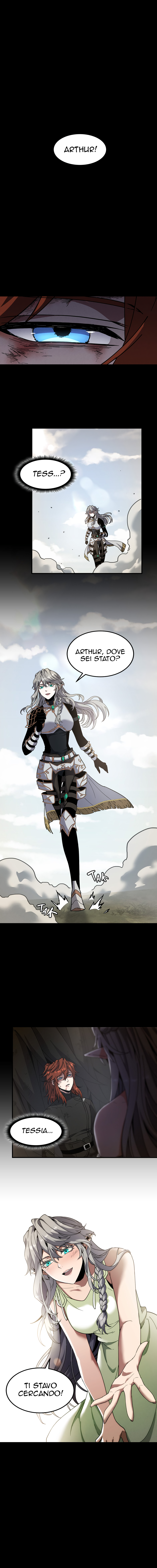 Read The Beginning After the End IT Manga Online