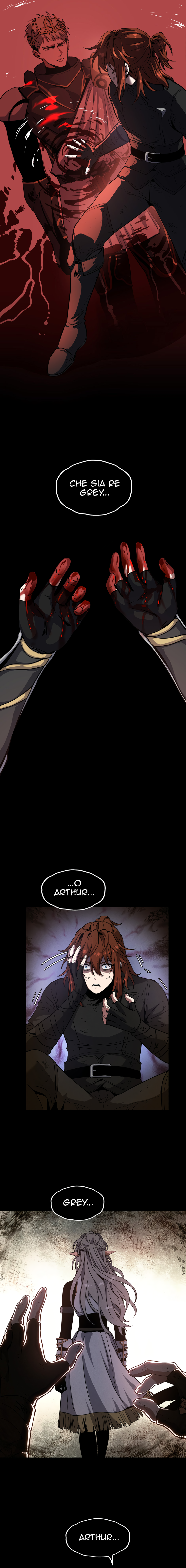 Read The Beginning After the End IT Manga Online