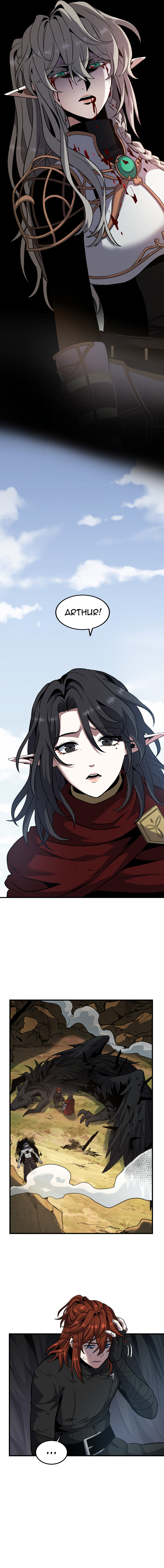 Read The Beginning After the End IT Manga Online