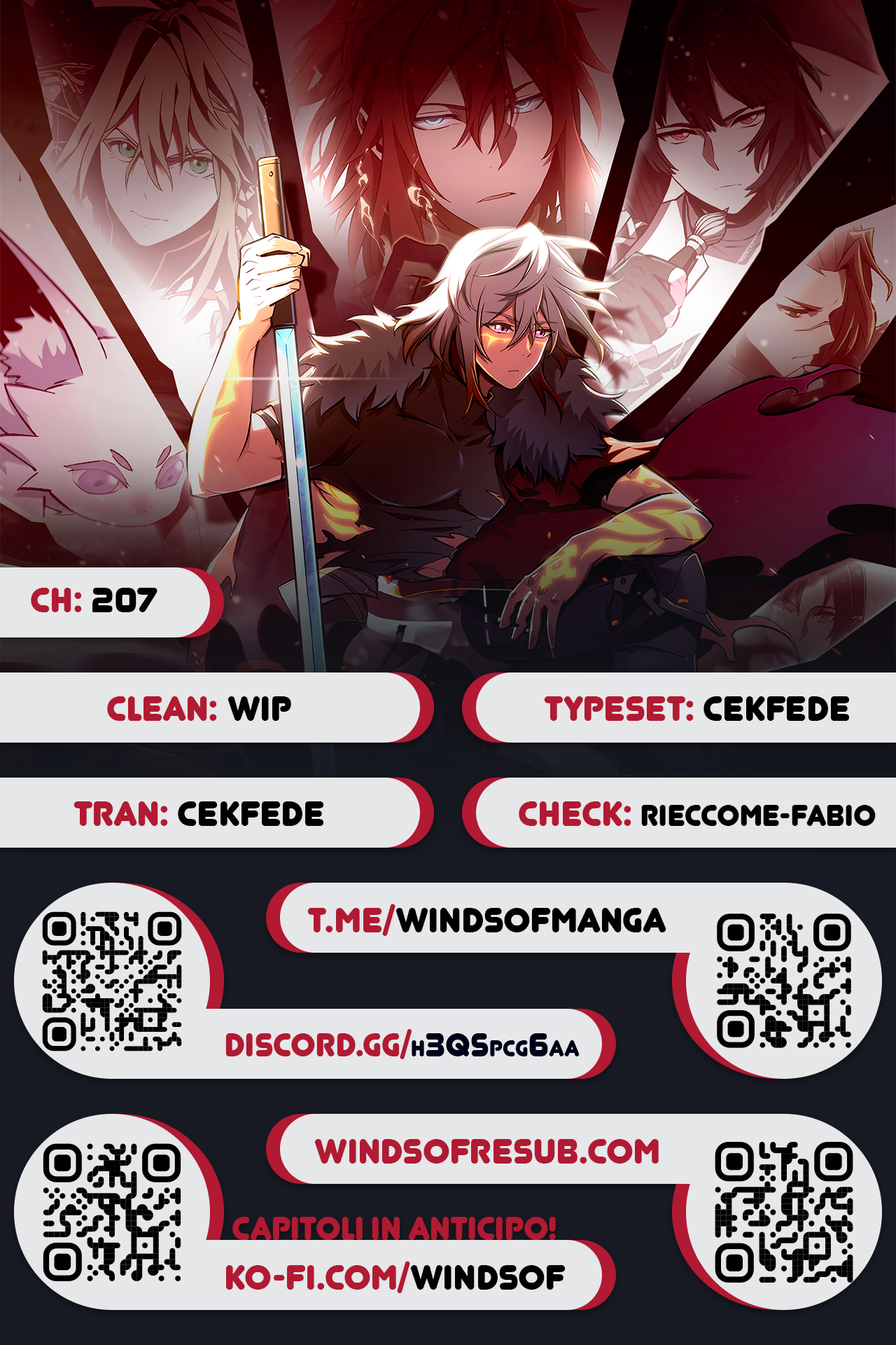 Read The Beginning After the End IT Manga Online