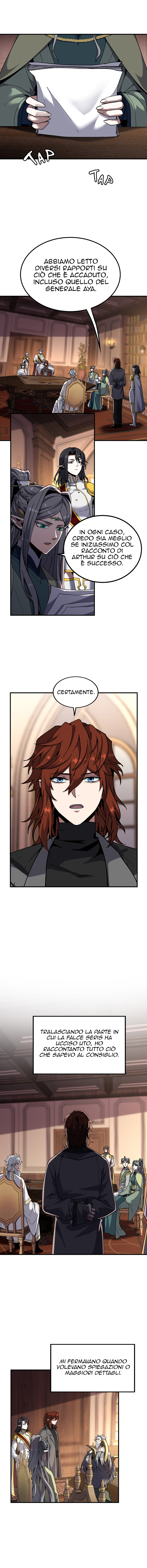 Read The Beginning After the End IT Manga Online