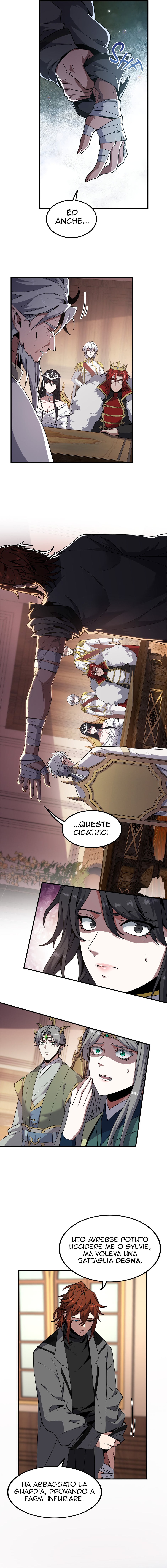 Read The Beginning After the End IT Manga Online