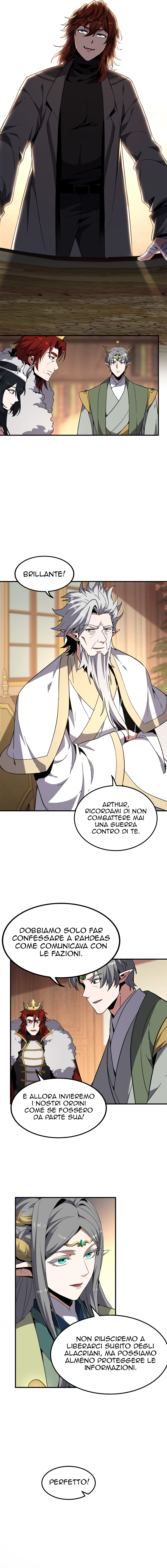 Read The Beginning After the End IT Manga Online