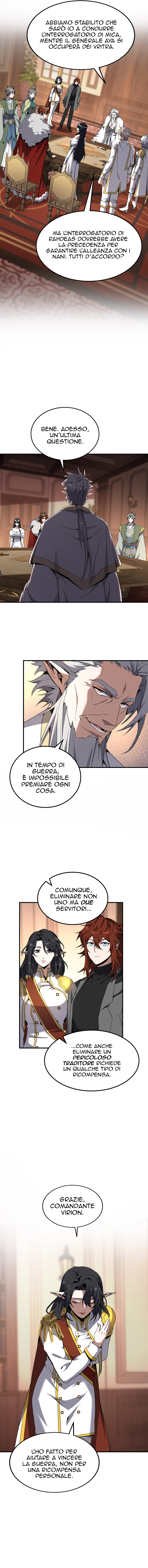 Read The Beginning After the End IT Manga Online