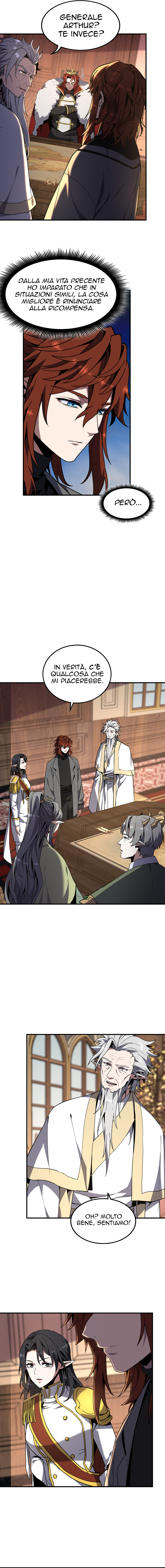 Read The Beginning After the End IT Manga Online