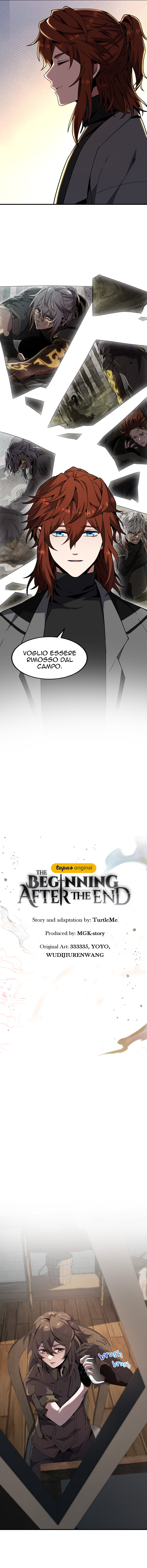 Read The Beginning After the End IT Manga Online