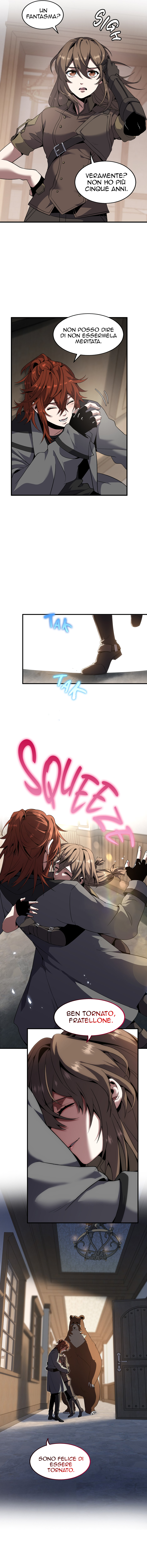 Read The Beginning After the End IT Manga Online