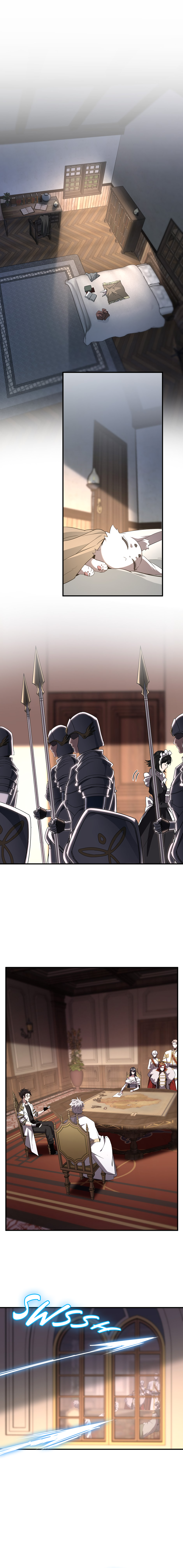 Read The Beginning After the End IT Manga Online