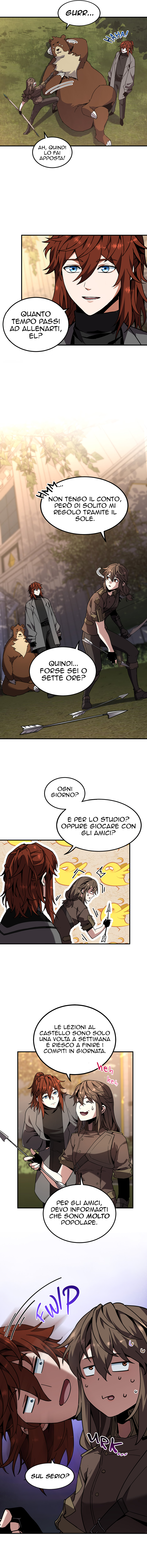 Read The Beginning After the End IT Manga Online