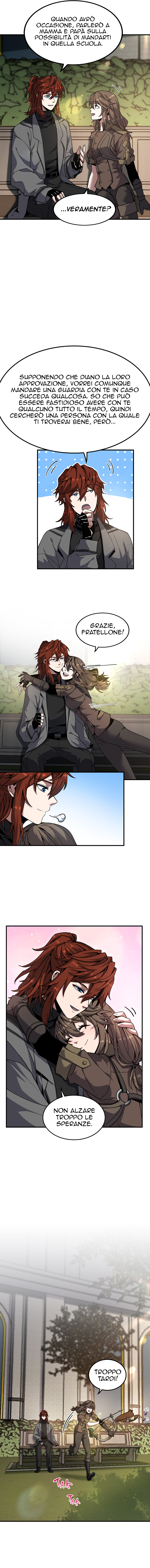 Read The Beginning After the End IT Manga Online