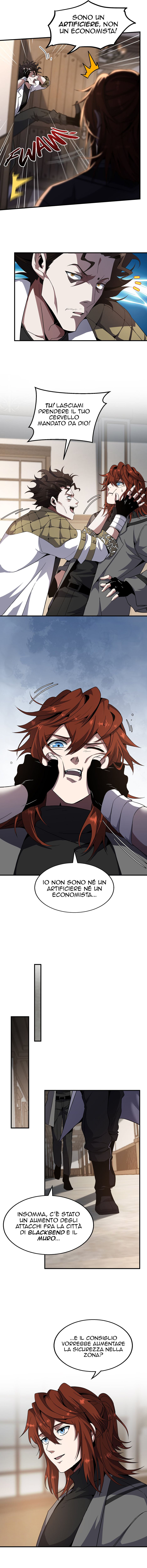 Read The Beginning After the End IT Manga Online