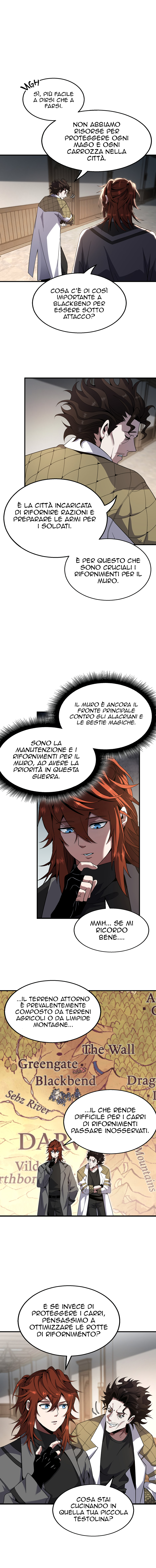 Read The Beginning After the End IT Manga Online