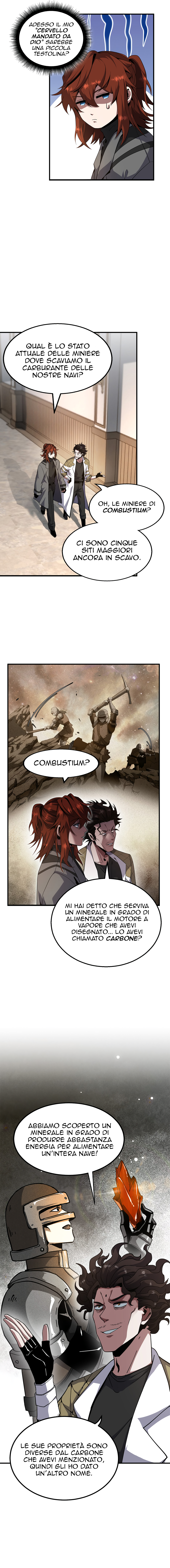 Read The Beginning After the End IT Manga Online