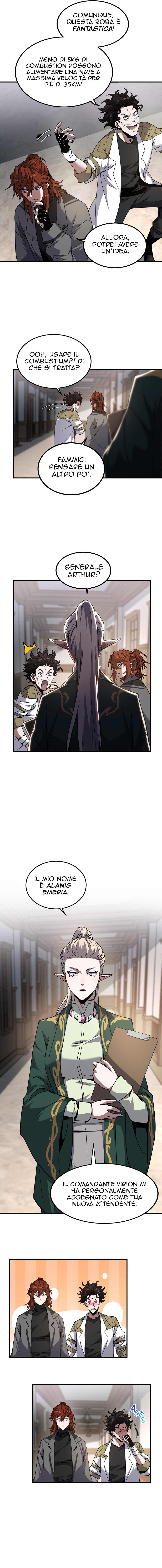 Read The Beginning After the End IT Manga Online